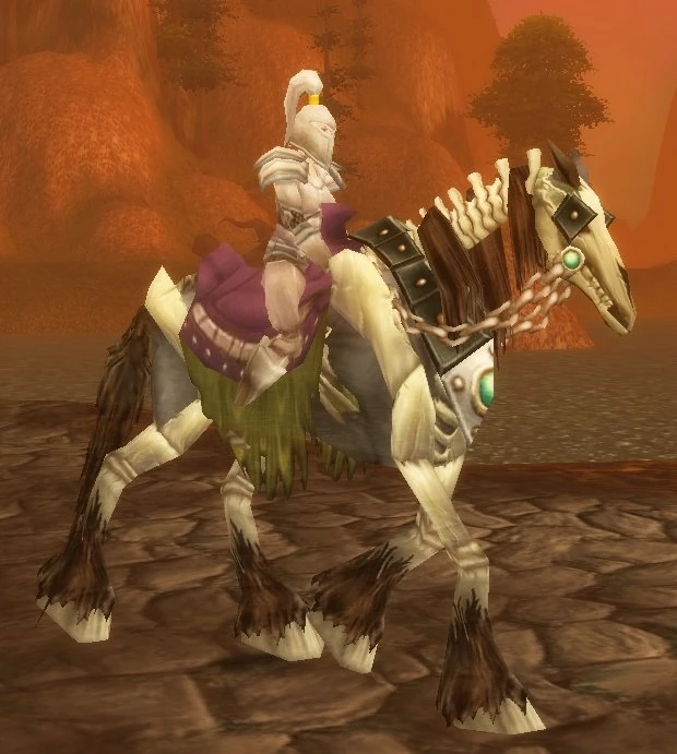 Caer Darrow Horseman