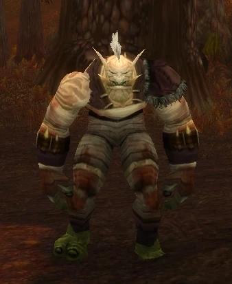 Mossflayer Zombie