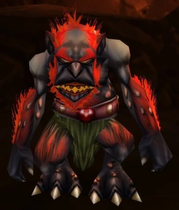 Ragefire Shaman
