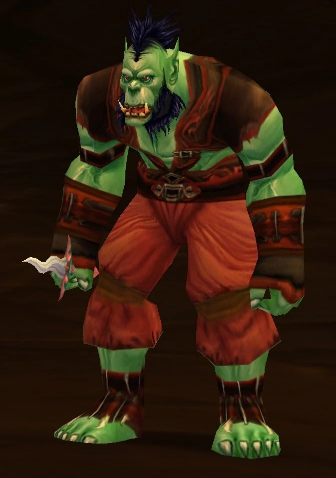 Searing Blade Cultist