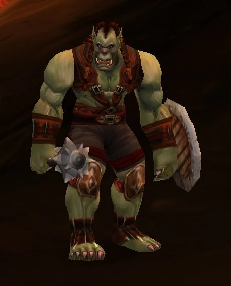 TEST GEAR HUNTER