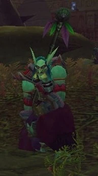 Hakkari Blood Priest
