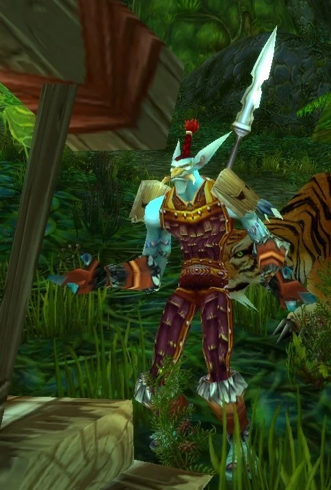 Gurubashi Headhunter