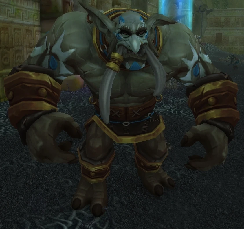 Gurubashi Berserker