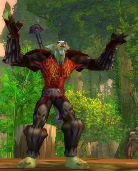 Gurubashi Blood Drinker