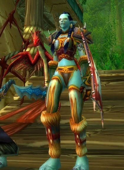 Gurubashi Champion