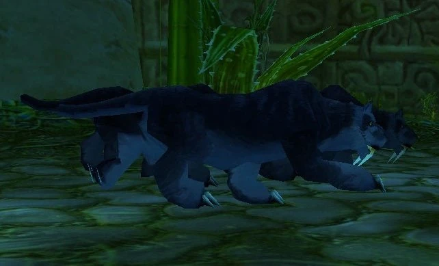 Zulian Panther
