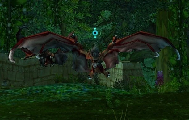 Bloodseeker Bat