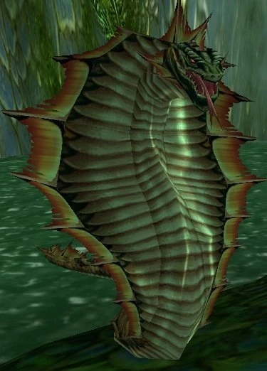 Razzashi Serpent