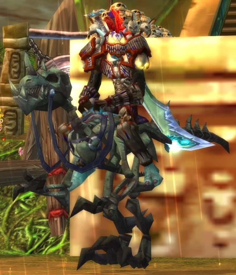 Bloodlord Mandokir