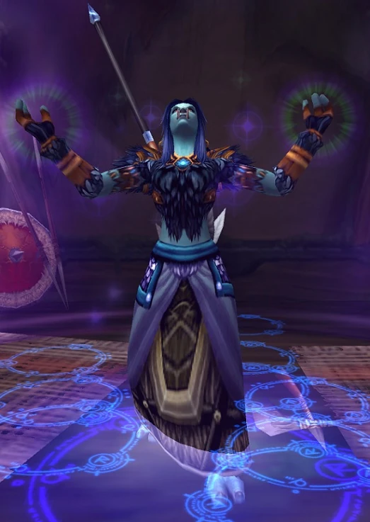 High Priestess Hai'watna