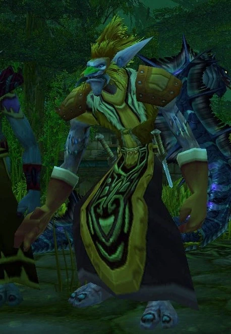 Sandfury Speaker