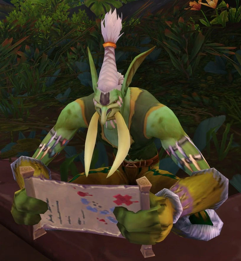 Witherbark Speaker
