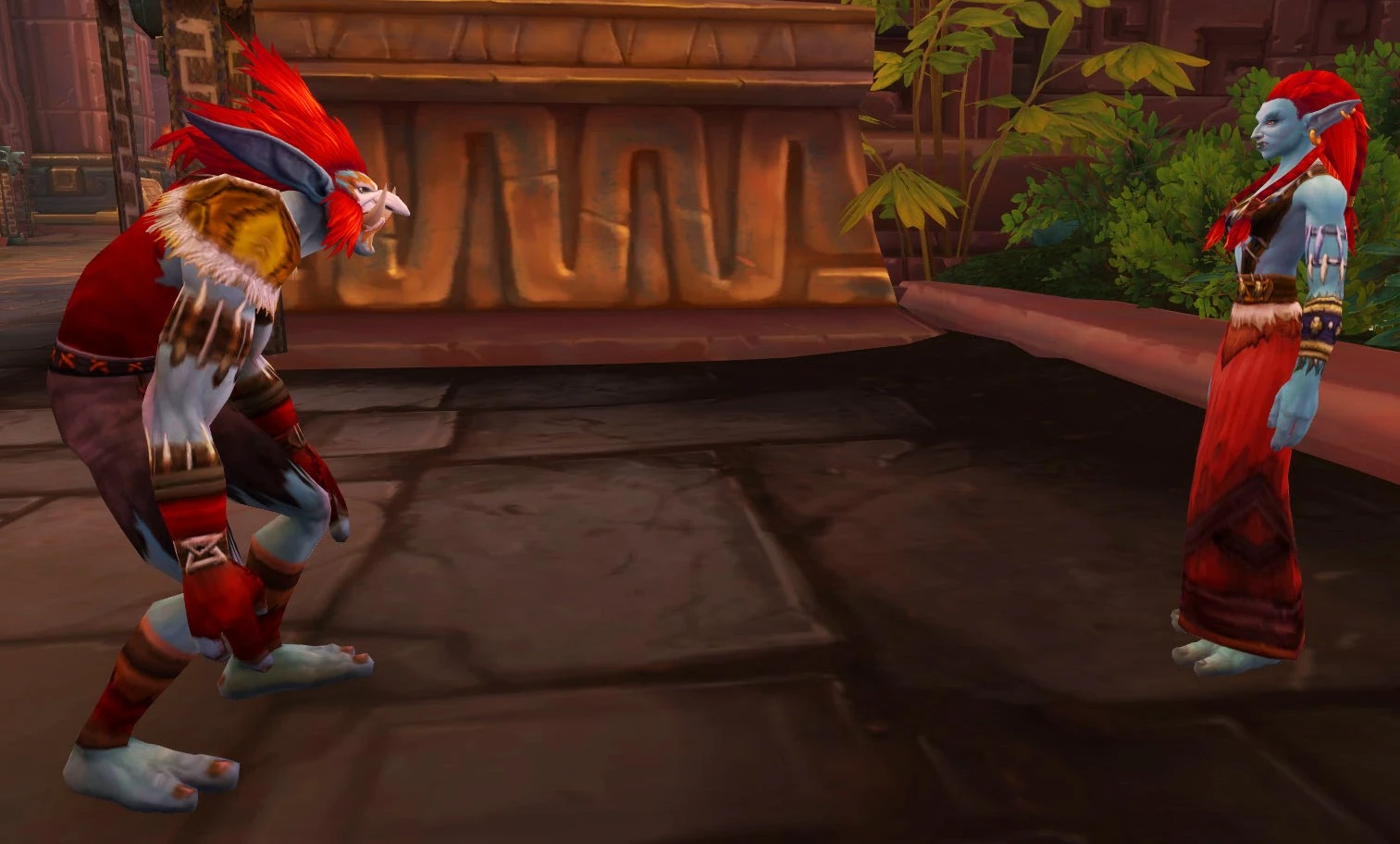 Bloodscalp Speaker