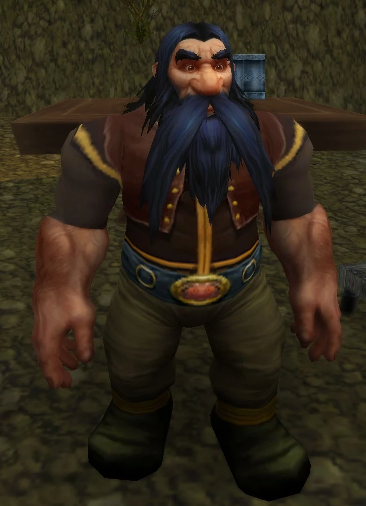 Magistrate Bluntnose