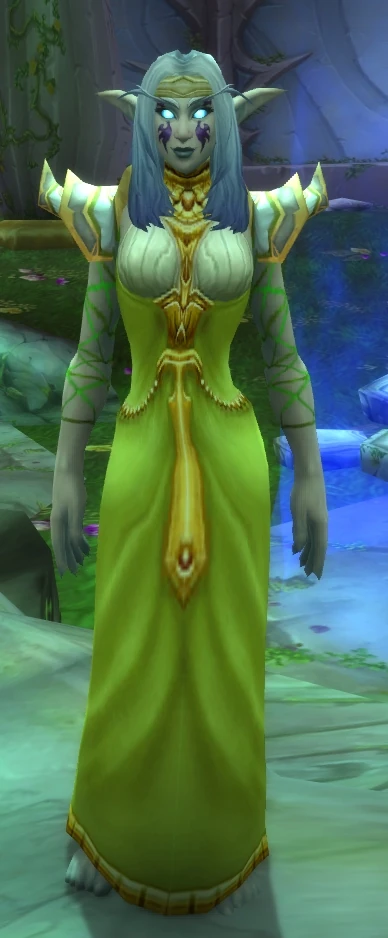 Priestess Alathea