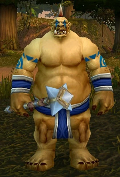 Mosh'Ogg Brute