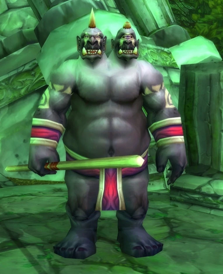 Gordok Ogre-Mage