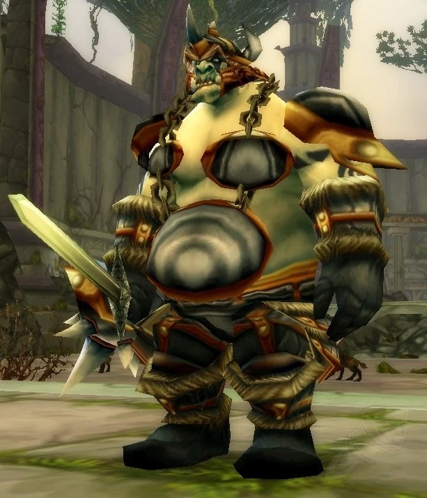 Gordok Captain