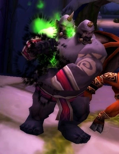 Gordok Warlock