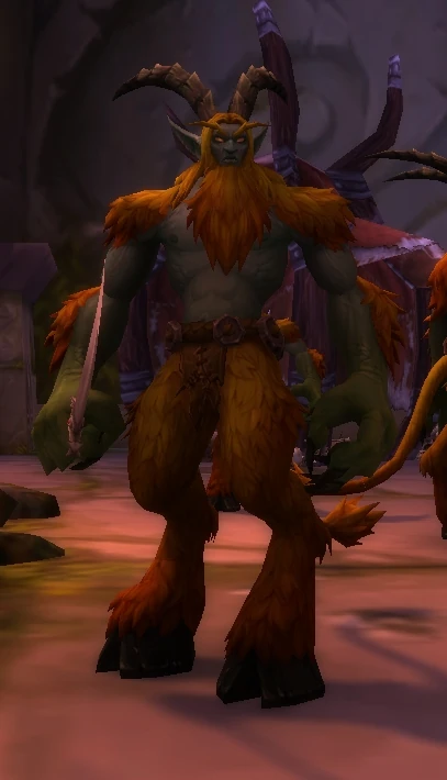 Wildspawn Satyr