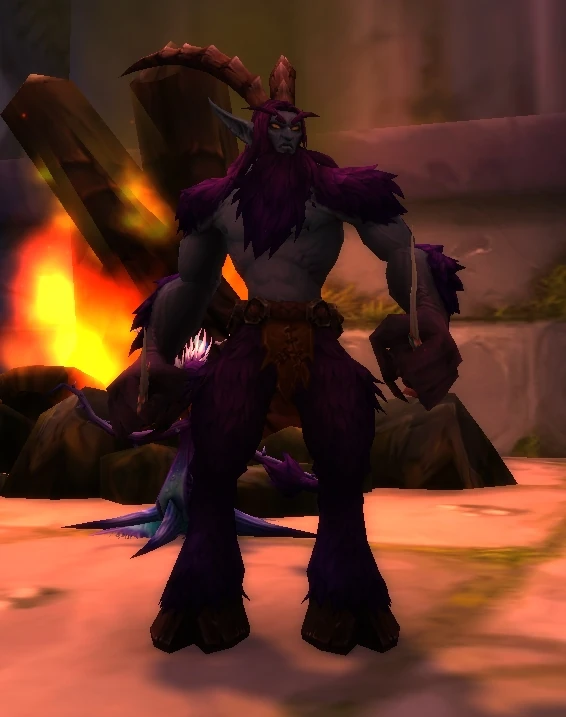Wildspawn Rogue