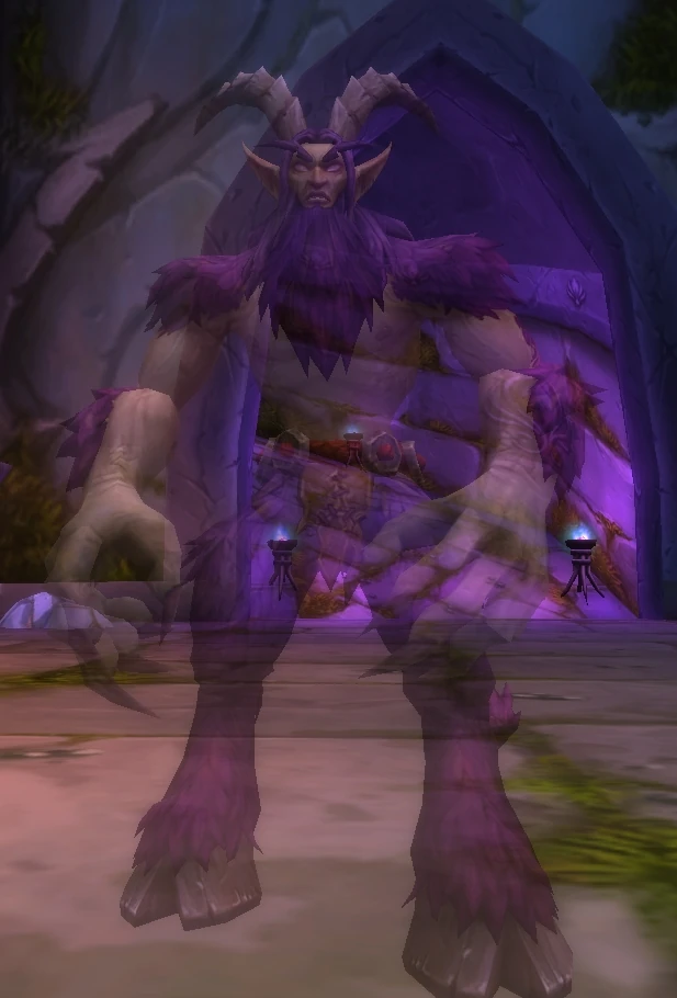 Wildspawn Trickster