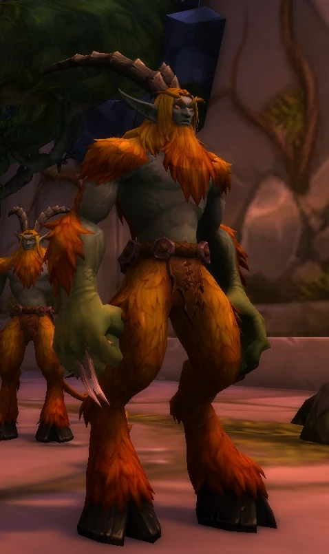 Wildspawn Betrayer