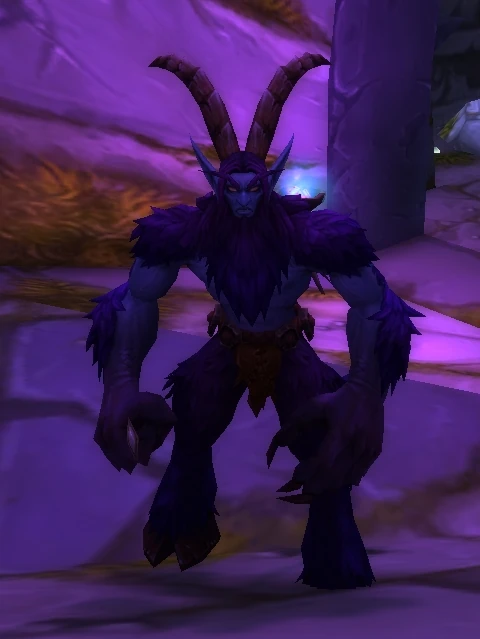 Wildspawn Shadowstalker