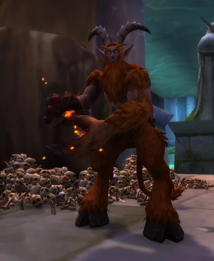Wildspawn Hellcaller
