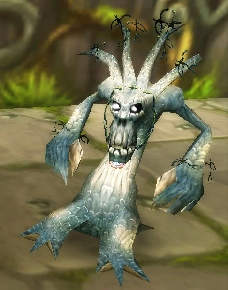 Petrified Treant