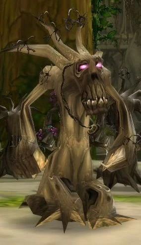 Warpwood Treant