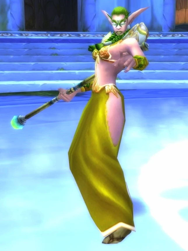 Highborne Summoner