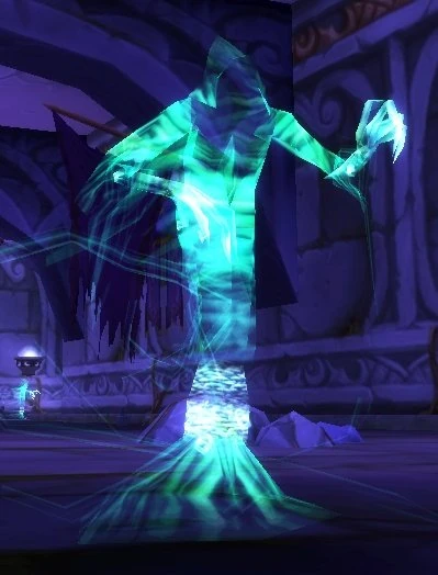 Eldreth Apparition