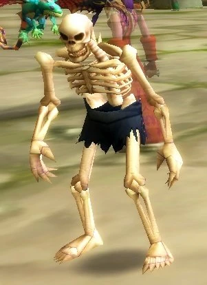 Skeletal Highborne