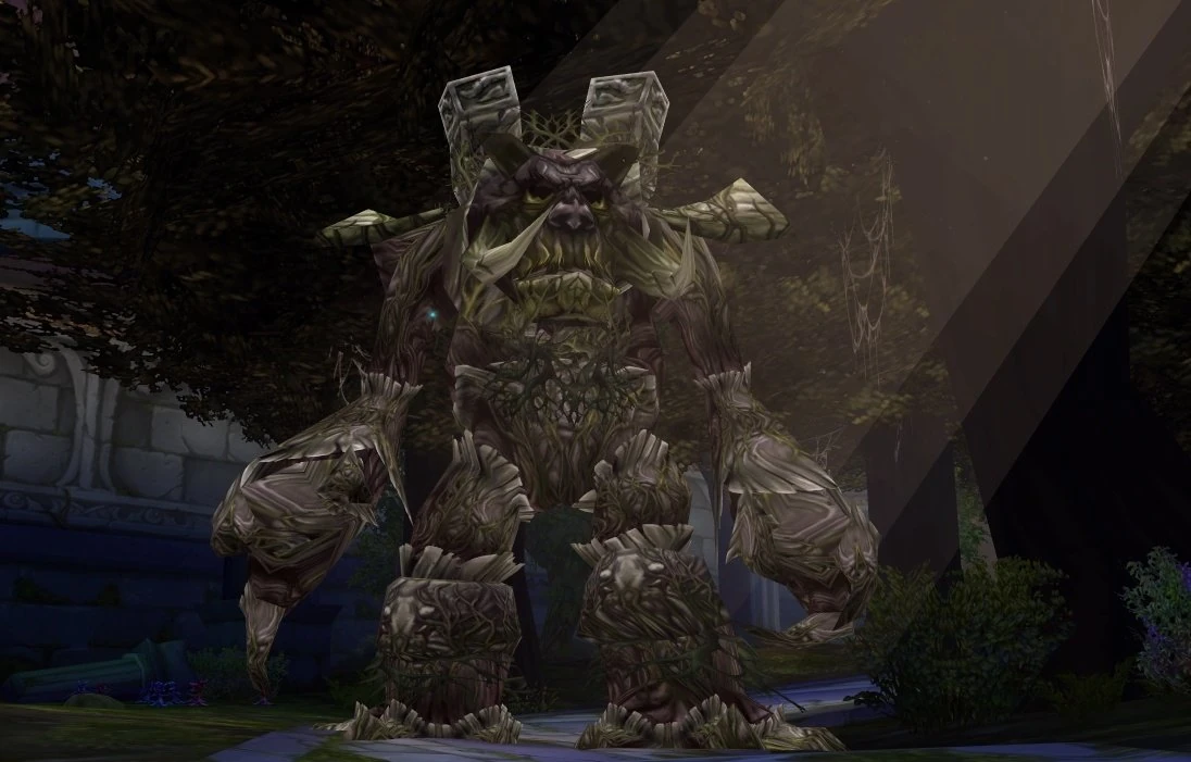 Old Ironbark
