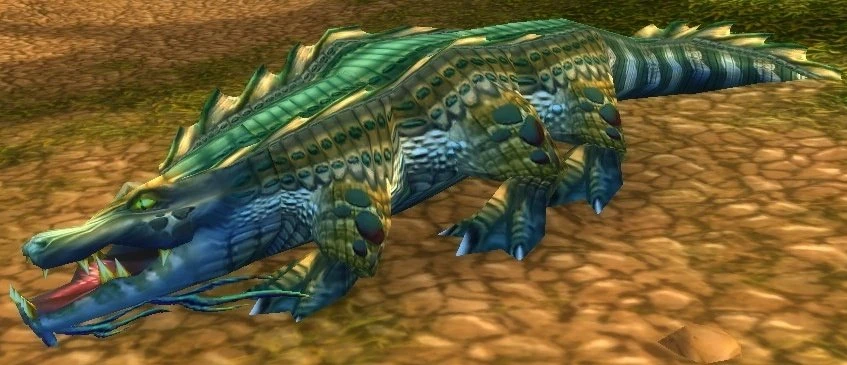 Saltwater Crocolisk