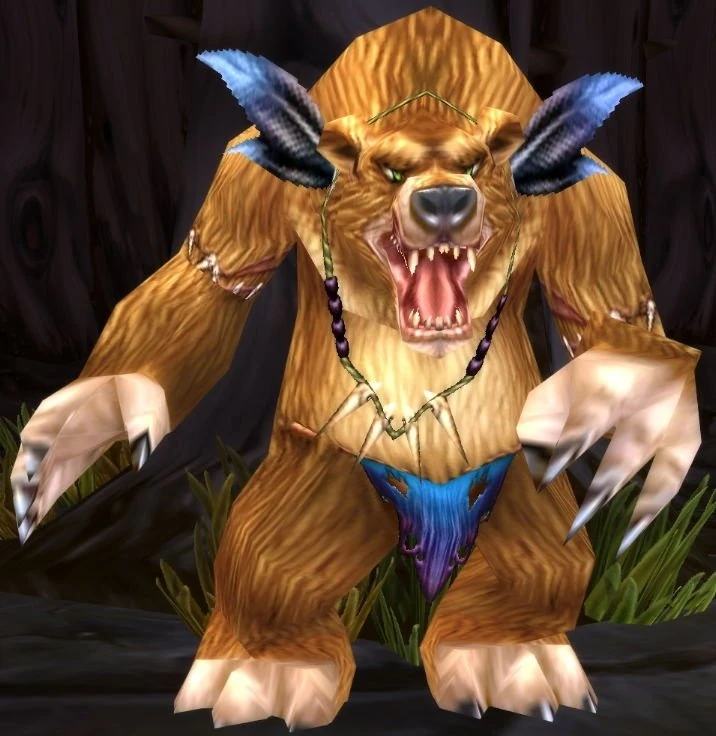 Timbermaw Warder