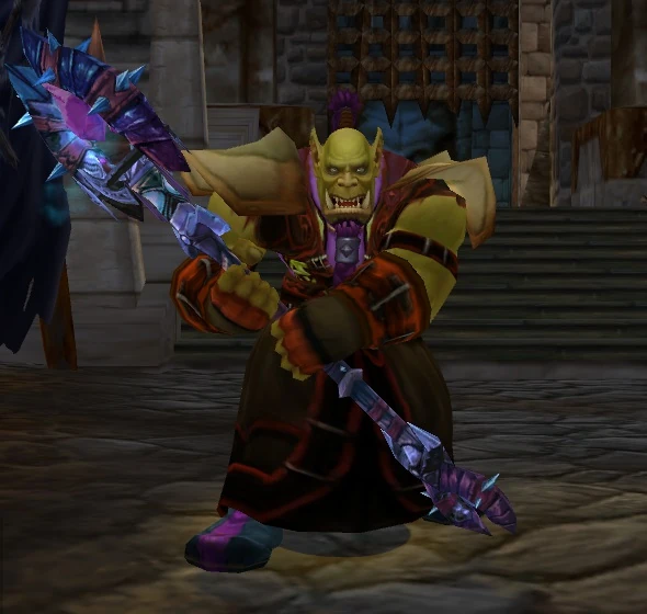 Jergosh the Invoker