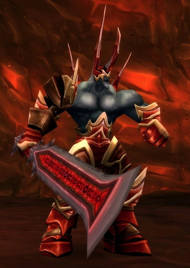 Taragaman the Hungerer