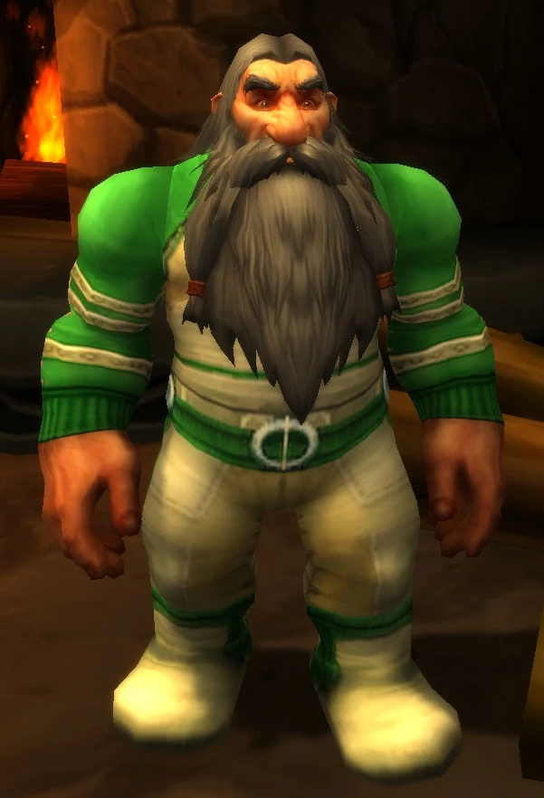 Torren Squarejaw