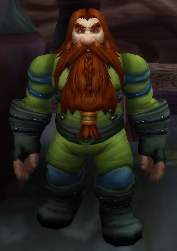 Marek Ironheart