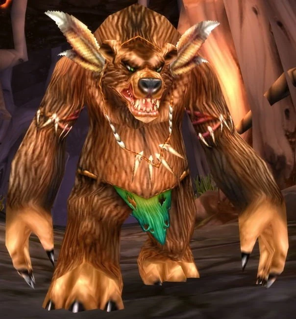 Timbermaw Mystic