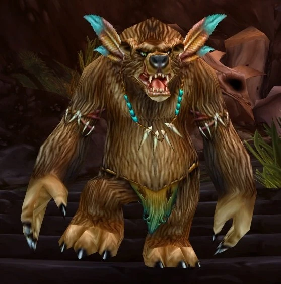 Timbermaw Woodbender