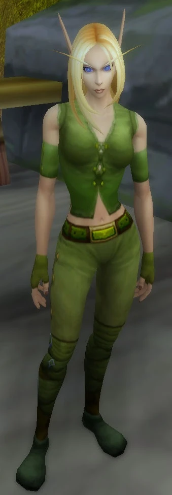 Vyrin Swiftwind