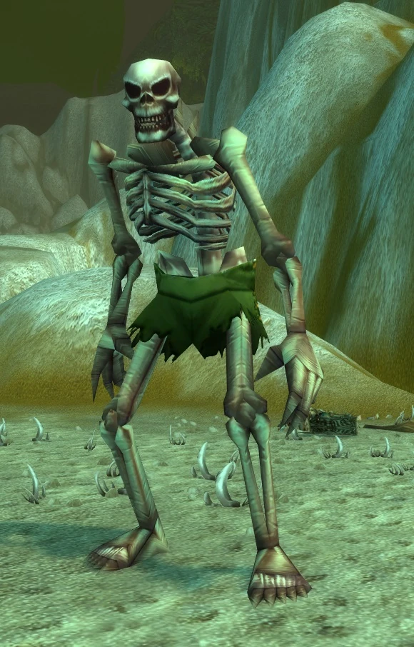 Undead Ravager