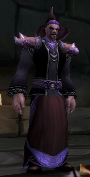 Scholomance Dark Summoner