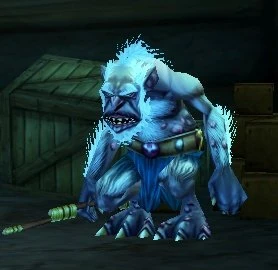Irondeep Shaman