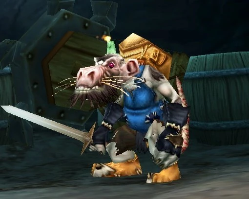 Whitewhisker Digger