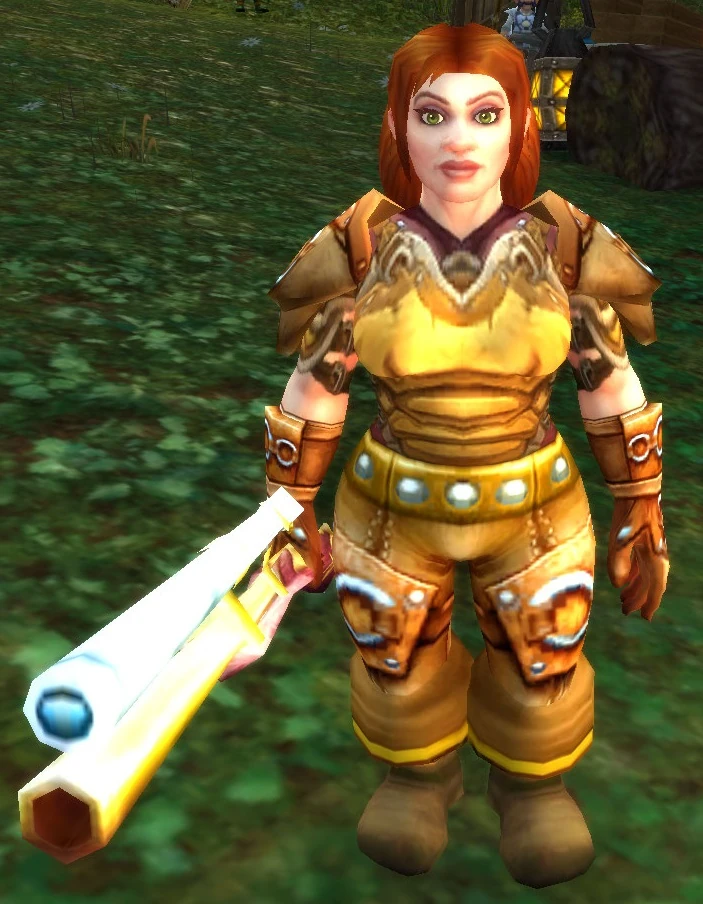 Alexia Ironknife